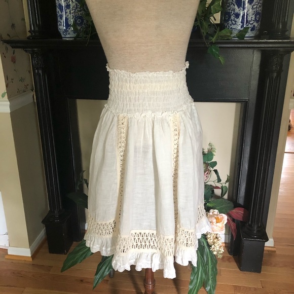 “SALE” Sunday St. Tropez skirt - Picture 2 of 5